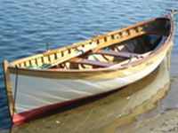 Peapod Rowboat